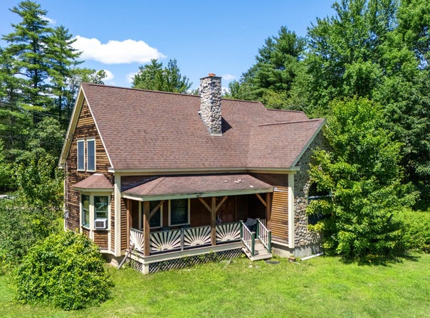 135 Bonny Eagle Road, Hollis, ME 04042