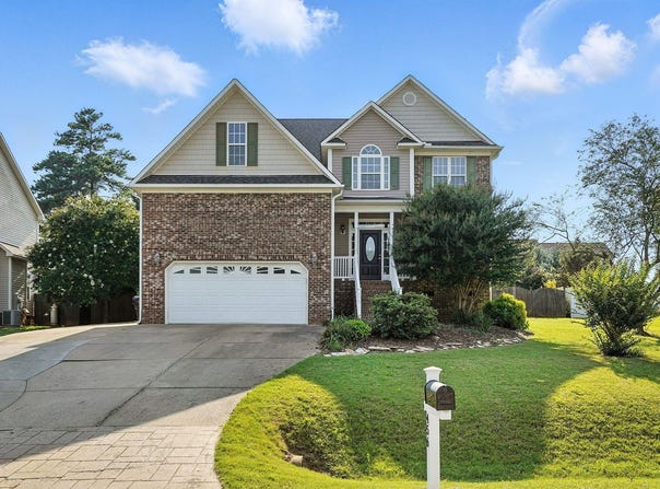 456 Majestic Oak Drive, Garner, NC 27529