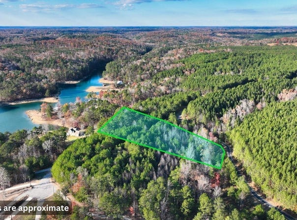Lot 21 Arley Landing Drive, Arley, AL 35541