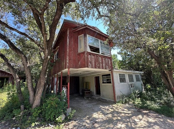 110 FOX Drive, Whitney, TX 76692