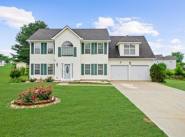 6940 Pompas Court, Douglasville, GA 30135