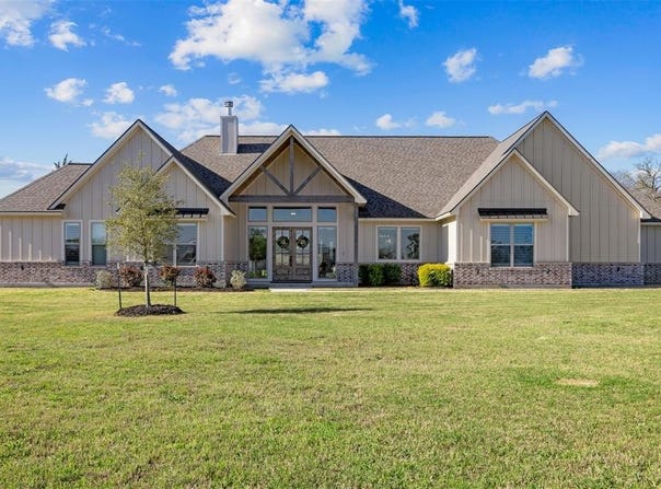 1011 Axis Lane, Franklin, TX 77856