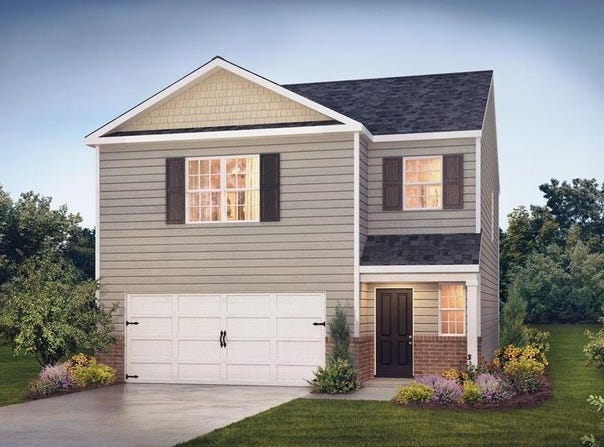 1173 Kaden Court, Roebuck, SC 29376