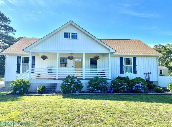 428 Smith Point Road, Reedville, VA 22539