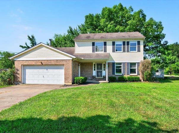 90 Lorelei Drive, Perry Twp, OH 45118
