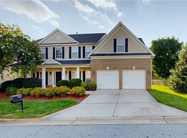 3547 Meadow Glen Court, Clemmons, NC 27012
