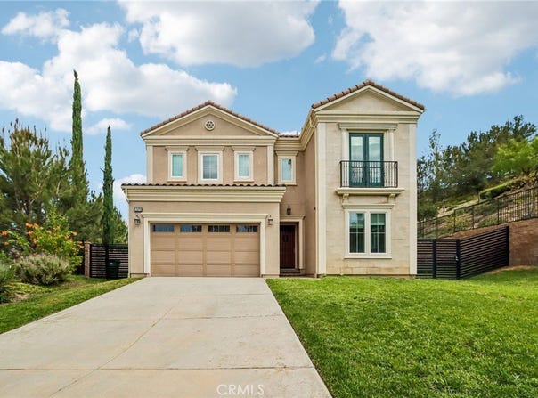 11978 Ricasoli Way, Porter Ranch, CA 91326