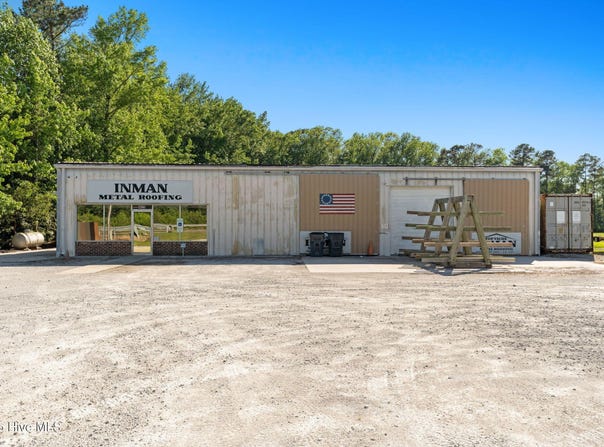 4025 Whiteville Road NW, Ash, NC 28420