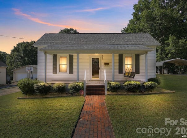 609 Poplar Avenue, Kannapolis, NC 28081