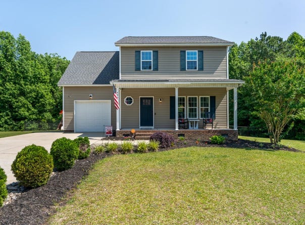 486 S Denise Avenue, Coats, NC 27521