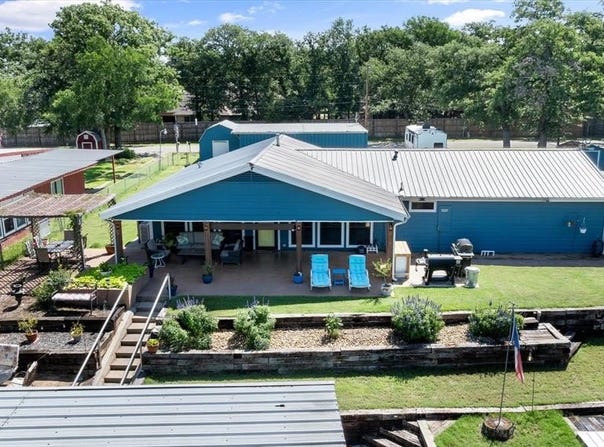 3712 Port Ridglea, Granbury, TX 76049