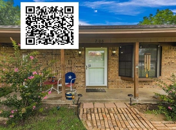 206 N Main Street, Bailey, TX 75413
