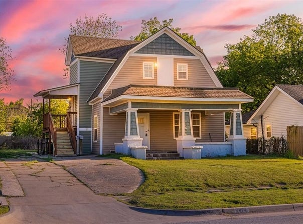 1424 NW 33rd Street, Oklahoma City, OK 73118