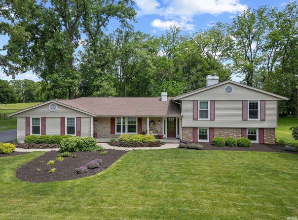 3709 Capilano Drive, West Lafayette, IN 47906-8875