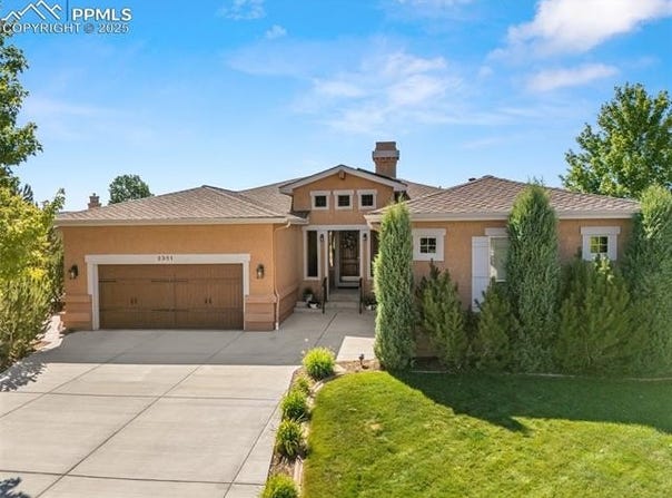 2351 Limerick Court, Colorado Springs, CO 80921