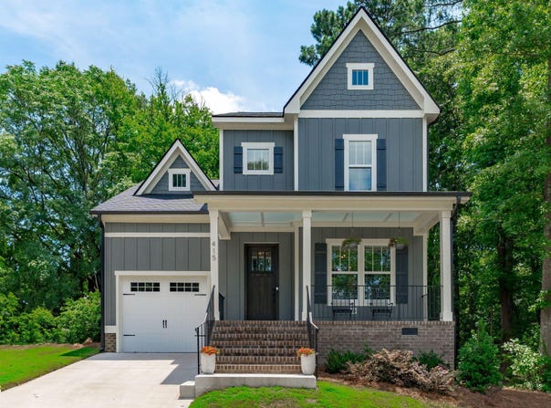 415 1st Street, Apex, NC 27502
