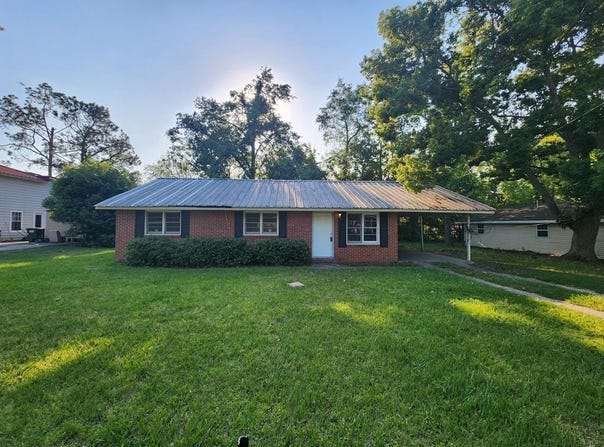608 Jackson St, Nashville, GA 31639