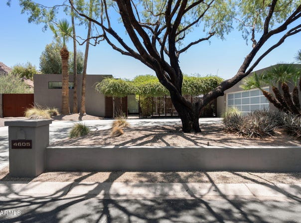 4605 E PALO VERDE Drive, Phoenix, AZ 85018