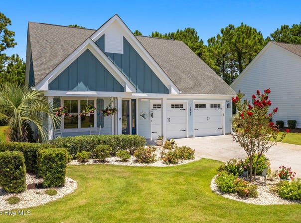 3248 Inland Cove Drive, Southport, NC 28461