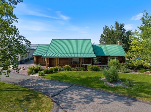 3325 W Cedar Meadows Lane, Manhattan, MT 59741