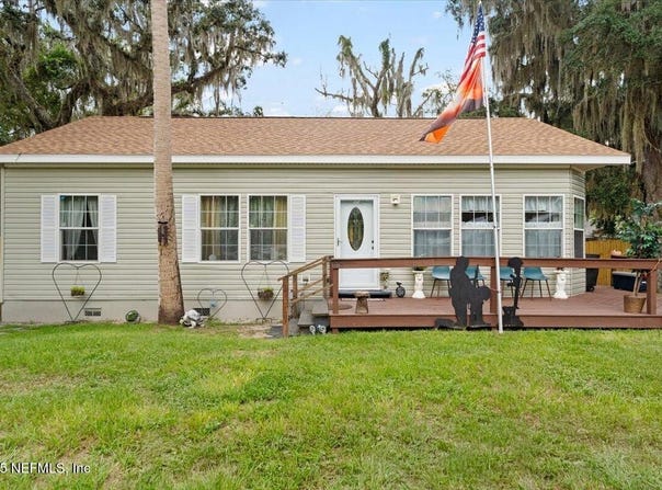 104 ORANGE Street, East Palatka, FL 32131