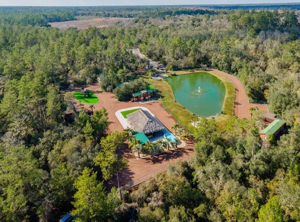5600 NE NFR 5, SILVER SPRINGS, FL 34488