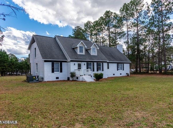 580 Baywood Drive, Winterville, NC 28590