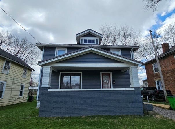 52 Salt Street, Rittman, OH 44270