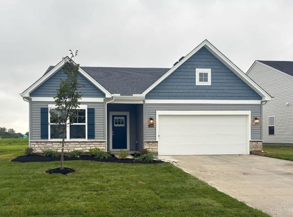 1268 Timber Glen Drive, Wilmington, OH 45177
