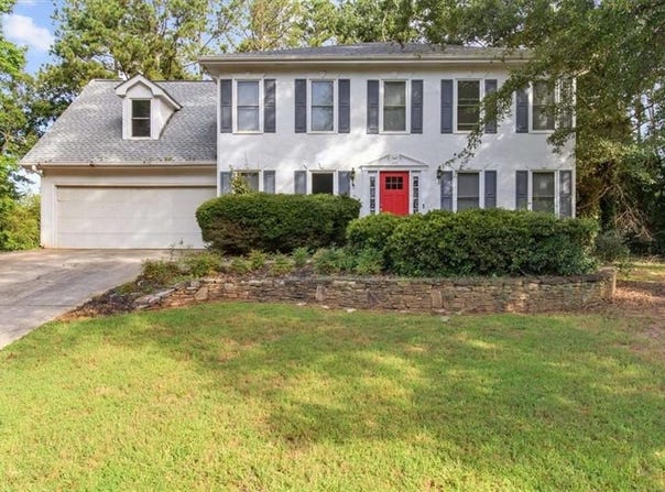 615 Heartwood Way, Conyers, GA 30094