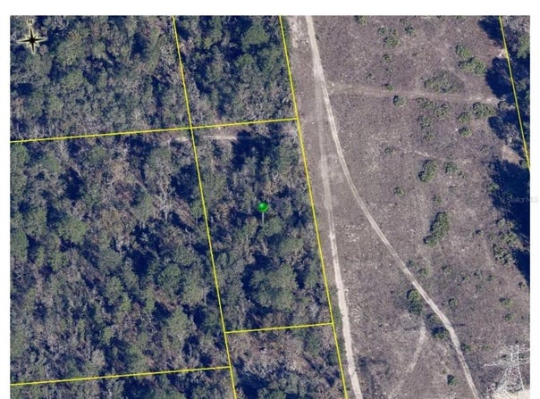 0 SUNSHINE GROVE ROAD, BROOKSVILLE, FL 34614