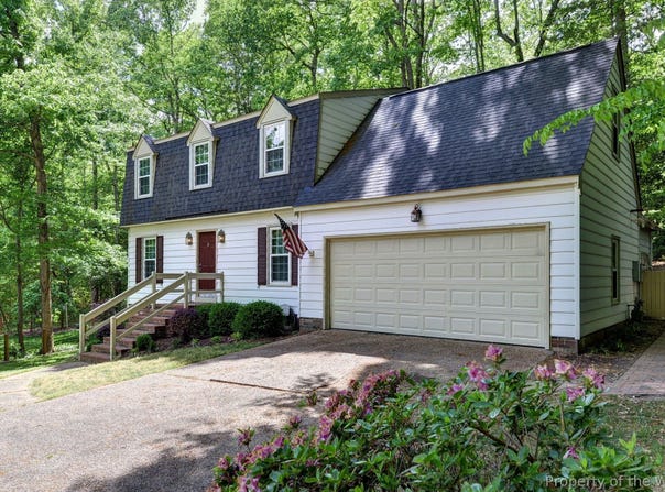 111  North Trce, Williamsburg, VA 23188