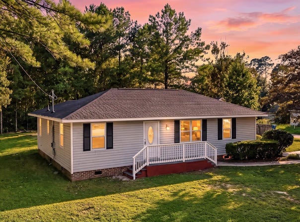 169 Ravenell Drive, Saint Stephen, SC 29479