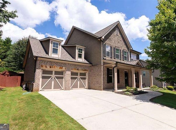 5570 Fords Crossing, Acworth, GA 30101