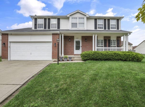 205 Brackbill Court, Pickerington, OH 43147