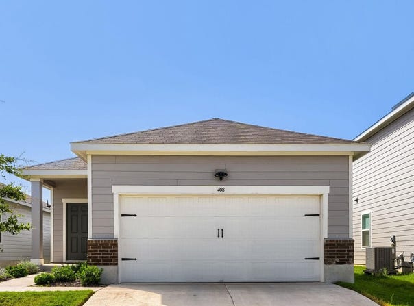 408 Plateau St, Maxwell, TX 78656