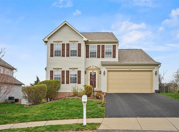 5834 Windsor Ct, South Fayette, PA 15057