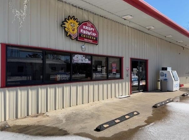 111 W Main, Gillett, AR 72055