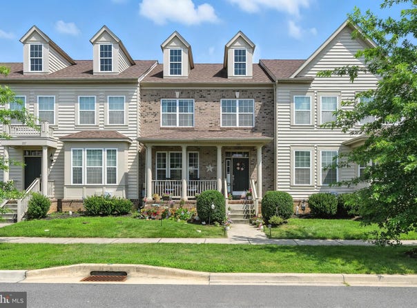 289 N BAYBERRY PKY PARKWAY, MIDDLETOWN, DE 19709