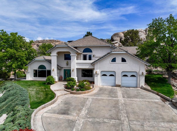 1556 E Boulder Springs RD, St George, UT 84790