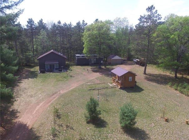 30349 Johnson Creek Trail, Webb Lake, WI 54830