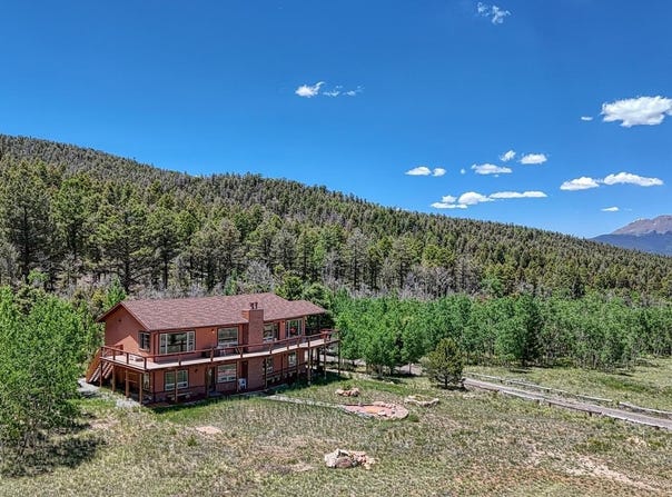 441 Kaufman Road, Hartsel, CO 80449
