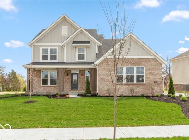 6973 Oakdale Lane, Avon, IN 46123