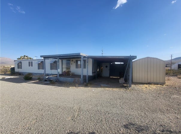1640 W Fortification Drive, Meadview, AZ 86444