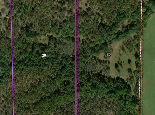 Turkey Hill Road, Konawa, OK 74849