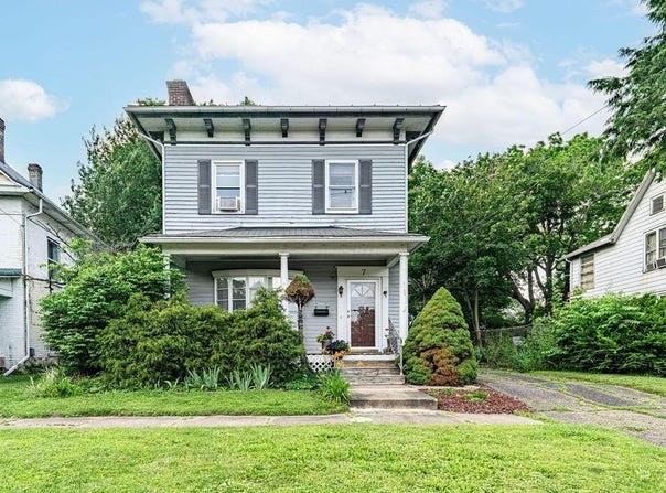 7 Wooster Avenue, Mount Vernon, OH 43050