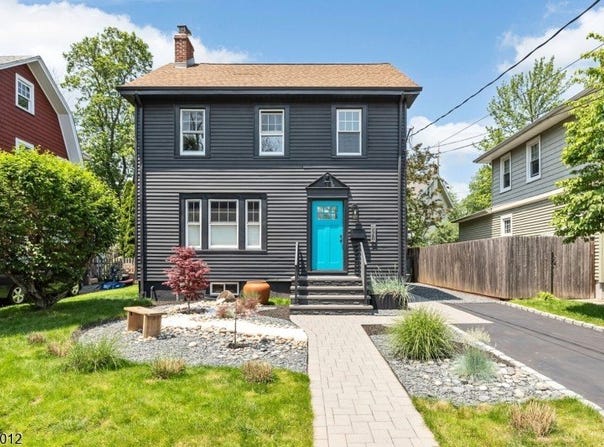 520 Hort St, Westfield Town, NJ 07090-4162