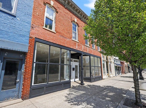 103 E Michigan, Marshall, MI 49068