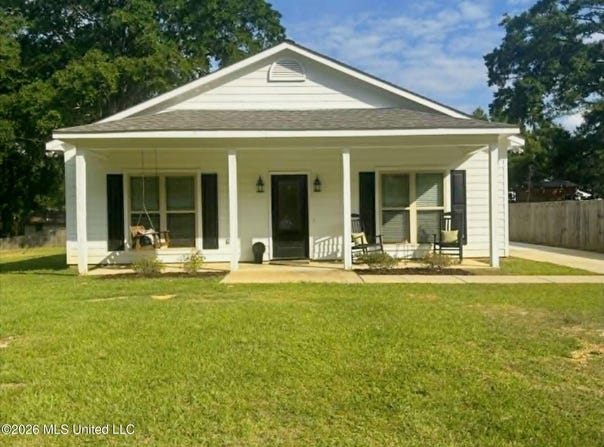 1082 E Railroad Avenue, Wesson, MS 39191