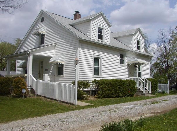 4052 George Hawk Rd., Shelby, OH 44875